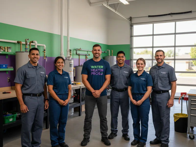 Water Heater Pros - Water heater repair in Sheboygan Falls near me