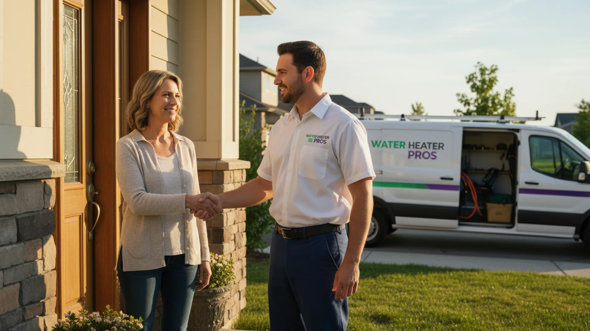 water heater repair in Sheboygan Falls, WI Near Me